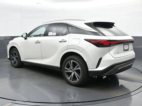 Certified 2026 Lexus RX 350 Premium w/ Accessory Package (Z1) FWD image 6