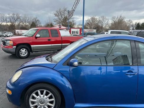 Used 2004 Volkswagen Beetle GLS image 12