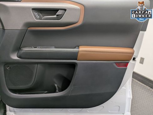 Used 2025 Ford Bronco Sport Outer Banks w/ Outer Banks Tech Package+ image 28