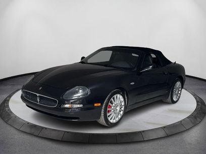 Used 2002 Maserati Spyder Cambiocorsa