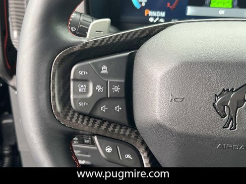 New 2025 Ford Bronco Raptor w/ Interior Carbon Fiber Pack image 20