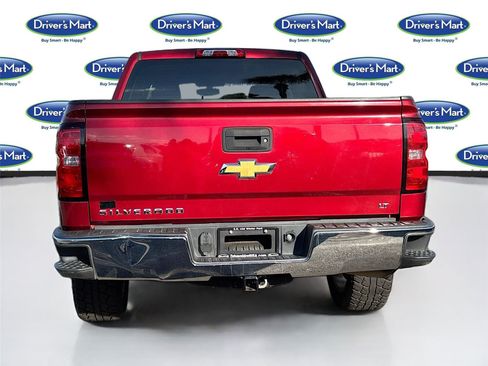 Used 2018 Chevrolet Silverado 1500 LT w/ All Star Edition image 7