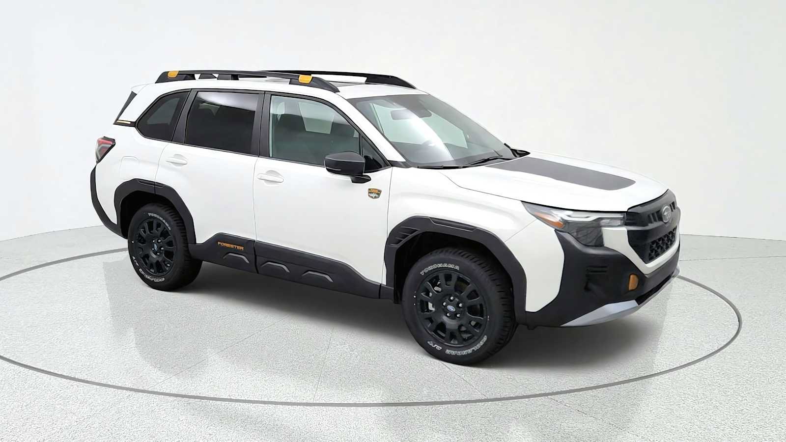 New 2026 Subaru Forester Wilderness w/ Wilderness Plus Package AWD/4WD image 1