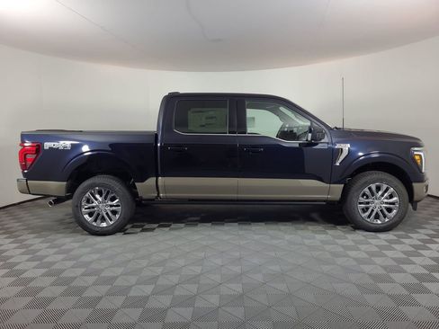 New 2026 Ford F150 King Ranch w/ Equipment Group 601A High AWD/4WD image 2