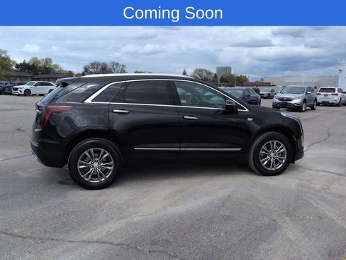 Used 2023 Cadillac XT5 Premium Luxury AWD/4WD image 7