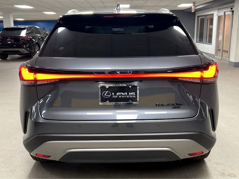 New 2026 Lexus RX 450h AWD image 6