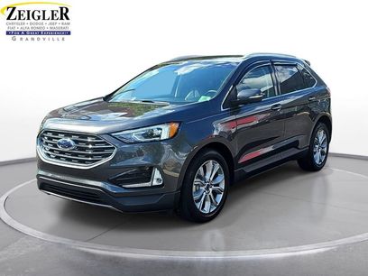 Used 2019 Ford Edge Titanium