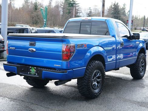 Used 2014 Ford F150 STX w/ Equipment Group 201A Mid image 5