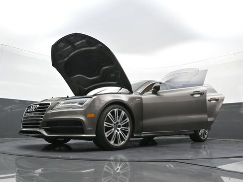 Used 2012 Audi A7 3.0T Prestige w/ Prestige Pkg AWD/4WD image 39