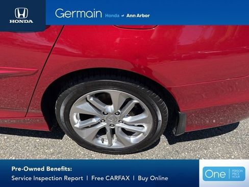 Certified 2019 Honda Accord LX image 11