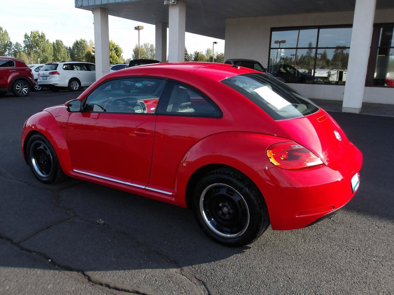 Used 2012 Volkswagen Beetle 2.5 FWD image 3