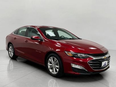 Used 2021 Chevrolet Malibu LT