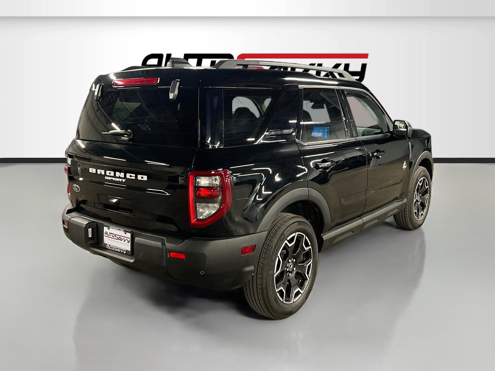 Used 2025 Ford Bronco Sport Outer Banks AWD/4WD image 7