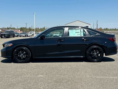 New 2026 Honda Civic Sport image 6