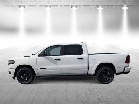 Used 2025 RAM 1500 Big Horn AWD/4WD image 5