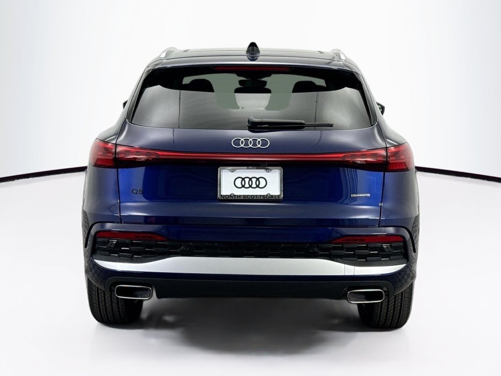 Certified 2025 Audi Q5 Premium Plus w/ Premium Plus AWD/4WD image 6