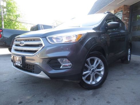 Used 2018 Ford Escape SE AWD/4WD image 22