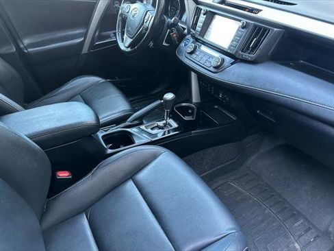 Certified 2018 Toyota RAV4 Limited w/ Advanced Technology Package image 17