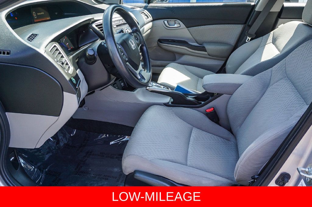 Used 2014 Honda Civic LX image 17