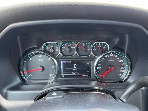 Used 2015 Chevrolet Silverado 1500 LT w/ All Star Edition AWD/4WD image 7