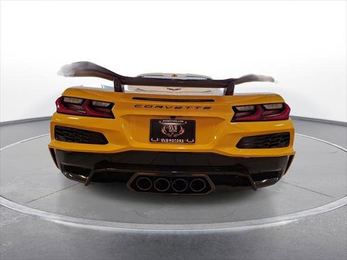 New 2026 Chevrolet Corvette Z06 RWD image 7