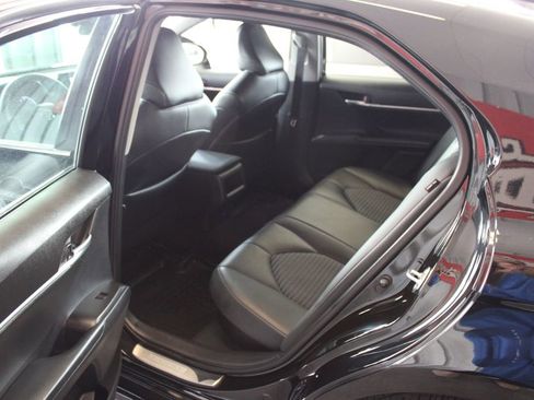 Used 2024 Toyota Camry SE FWD image 39