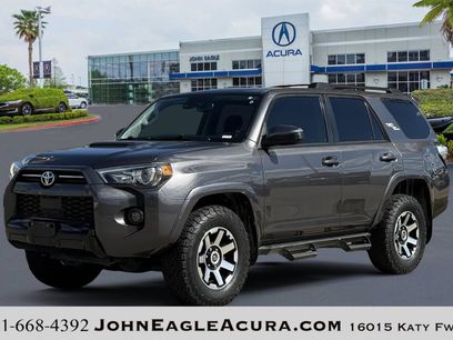 Used 2020 Toyota 4Runner TRD Off-Road