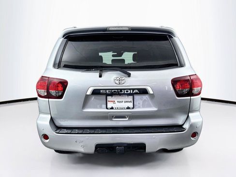 Used 2021 Toyota Sequoia Limited RWD image 12