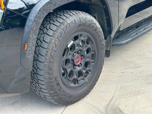 Certified 2026 Toyota Sequoia TRD Pro AWD/4WD image 9