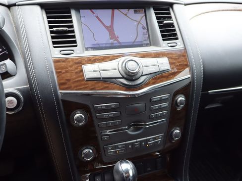 Used 2017 Nissan Armada SV w/ Driver Package RWD image 7