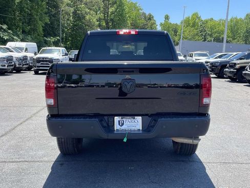 Certified 2024 RAM 1500 Classic Warlock AWD/4WD image 8