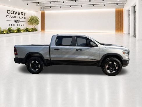Used 2022 RAM 1500 Rebel AWD/4WD image 13