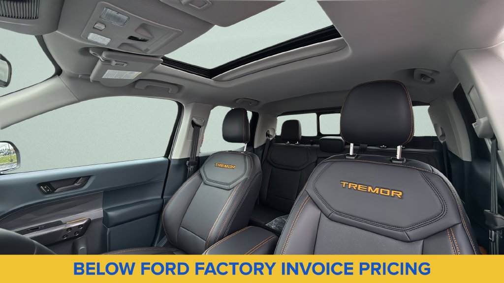 New 2026 Ford Maverick Tremor AWD/4WD image 17