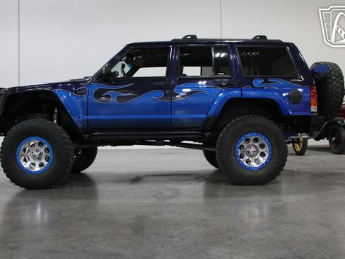 Used 1999 Jeep Cherokee Classic image 23