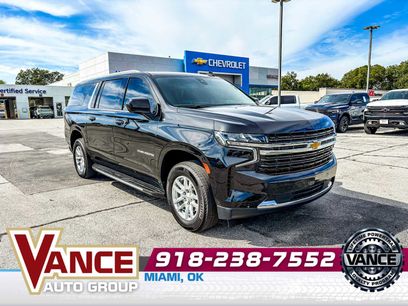 Used 2022 Chevrolet Suburban LT
