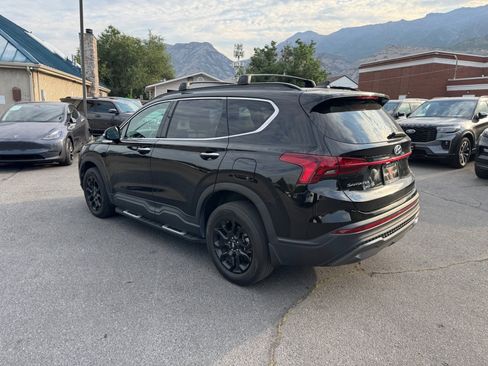 Used 2023 Hyundai Santa Fe XRT AWD/4WD image 3