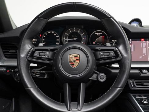 Used 2021 Porsche 911 Turbo AWD/4WD image 18