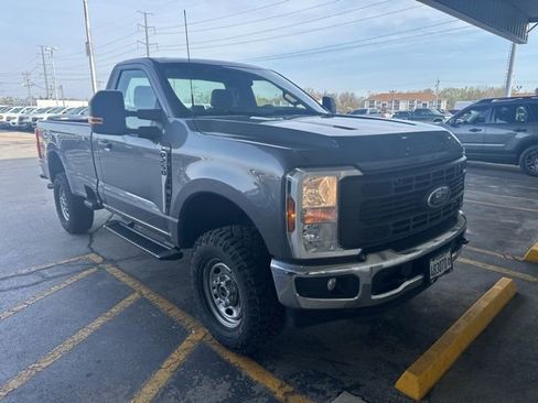 Used 2024 Ford F250 XL w/ XL Off-Road Package image 5