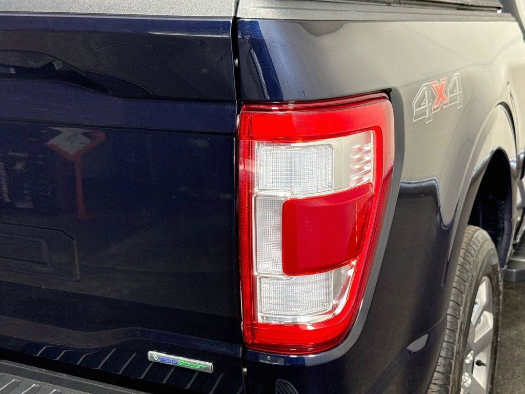 Used 2023 Ford F150 Lariat w/ Equipment Group 502A High AWD/4WD image 33