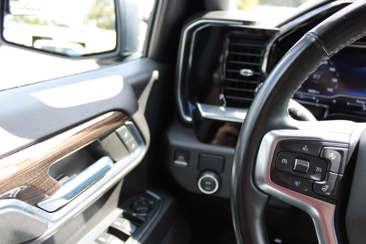Used 2023 Chevrolet Silverado 1500 RST RWD image 20