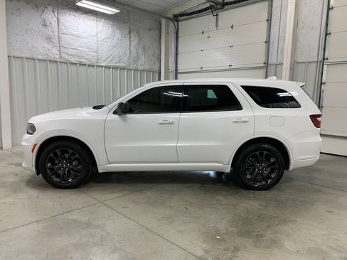 Used 2021 Dodge Durango SXT AWD/4WD image 22