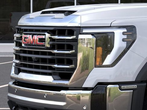 New 2026 GMC Sierra 2500 SLT w/ SLT Convenience Package AWD/4WD image 16