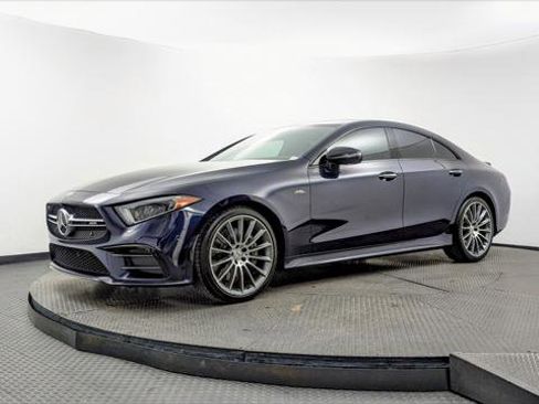 Used 2019 Mercedes-Benz CLS 53 AMG 4MATIC w/ Driver Assistance Package image 2