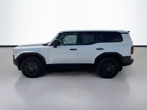 Used 2025 Toyota Land Cruiser 1958 AWD/4WD image 4