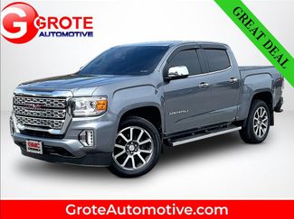 Used 2021 GMC Canyon Denali AWD/4WD video 1