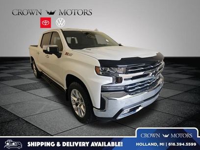 Used 2020 Chevrolet Silverado 1500 LTZ