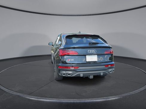 Used 2024 Audi SQ5 Prestige image 7