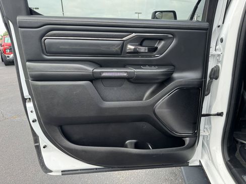Used 2023 RAM 1500 Limited w/ Night Edition AWD/4WD image 31