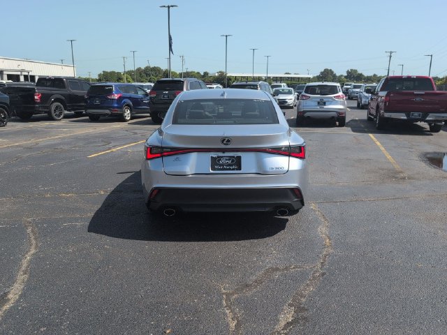 Used 2023 Lexus IS 300 w/ Comfort Package RWD image 6