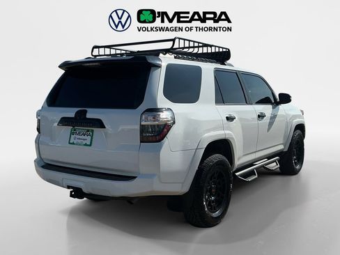 Used 2021 Toyota 4Runner Venture w/ Moonroof Package AWD/4WD image 5